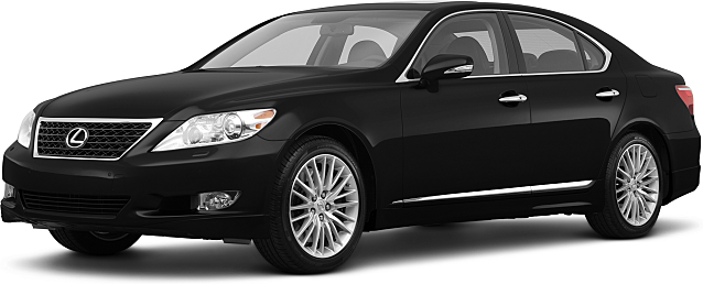 2011 Lexus LS 460 Base at CREDIT CAR COMPANY