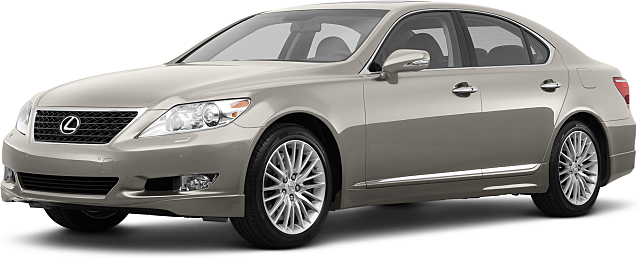 2011 Lexus LS 460 Base at Ethan Hunt Automotive