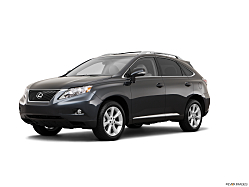 Thumbnail image of 2011 Lexus RX 350 at Maxon Hyundai Inc.