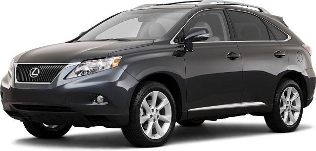 2011 Lexus RX 350 Base at Maxon Hyundai Inc.