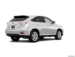 Thumbnail image of 2011 Lexus RX 450h at Jason Ross Auto Sales