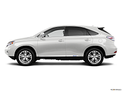 Thumbnail image of 2011 Lexus RX 450h at Jason Ross Auto Sales
