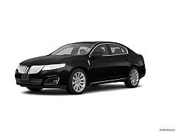 Thumbnail image of 2011 Lincoln MKS at Morristown Chevrolet