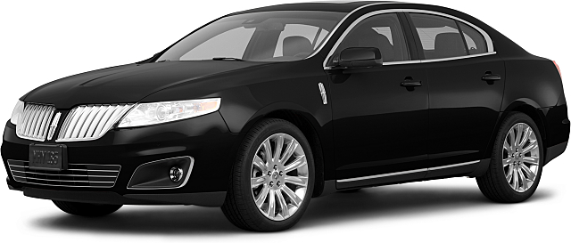 2011 Lincoln MKS Base at Morristown Chevrolet