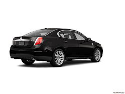 Thumbnail image of 2011 Lincoln MKS at Morristown Chevrolet