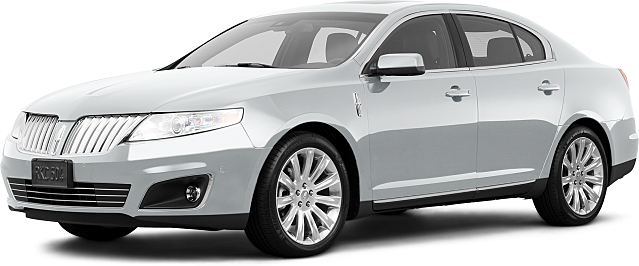2011 Lincoln MKS EcoBoost at Broadway Motors