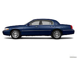 Thumbnail image of 2011 Lincoln Town Car at Murphy Motor Co
