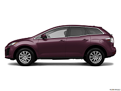 Thumbnail image of 2011 Mazda CX-7 at CLEVELAND AUTO WHOLESALE