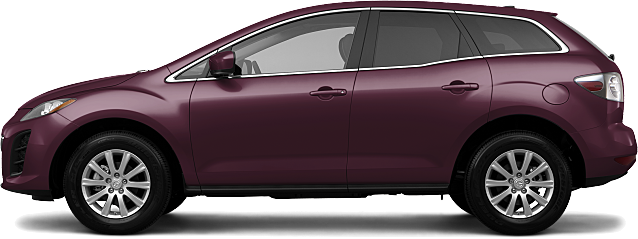 2011 Mazda CX-7 i SV 4dr SUV