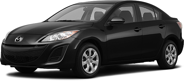 2011 Mazda Mazda3 i Sport at Morristown Chevrolet