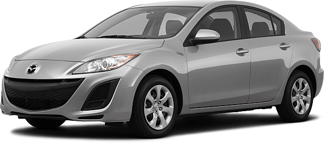 2011 Mazda Mazda3 i Sport at Broadway Motors