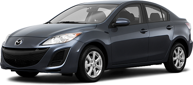 2011 Mazda Mazda3 s Sport at Broadway Motors