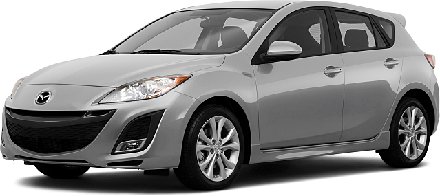 2011 Mazda Mazda3 s Sport at O'fallon Buick Gmc