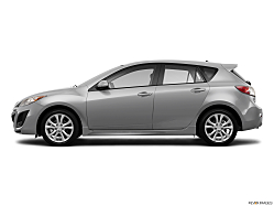 Thumbnail image of 2011 Mazda Mazda3 at O'fallon Buick Gmc