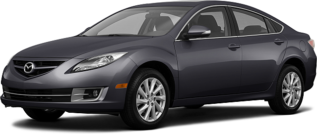 2011 Mazda Mazda6 i Touring at Mike Piazza Honda Langhorne