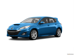 Thumbnail image of 2011 Mazda Mazdaspeed3 at Broadway Motors