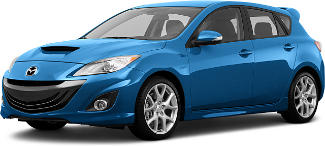2011 Mazda Mazdaspeed3 Sport at Broadway Motors