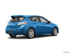 Thumbnail image of 2011 Mazda Mazdaspeed3 at Broadway Motors