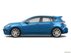 Thumbnail image of 2011 Mazda Mazdaspeed3 at Broadway Motors