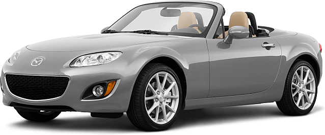 2011 Mazda MX-5 Miata Grand Touring at Honda Morristown