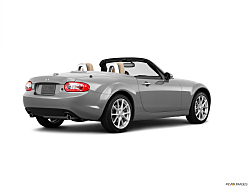 Thumbnail image of 2011 Mazda MX-5 Miata at Honda Morristown