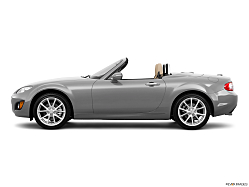Thumbnail image of 2011 Mazda MX-5 Miata at Honda Morristown