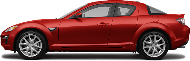 2011 Mazda RX-8 R3 4dr Coupe 6M