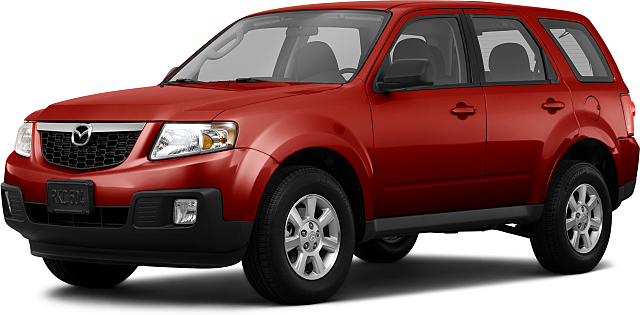 2011 Mazda Tribute i Sport at Broadway Motors