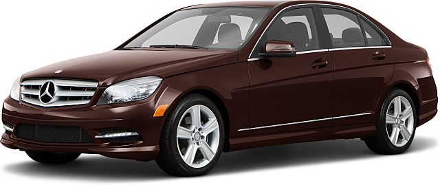 2011 Mercedes-Benz C-Class C 300 Sport 4MATIC at Rjb And Son