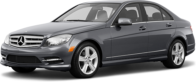 2011 Mercedes-Benz C-Class C 300 Luxury 4MATIC at 5 STAR AUTO SALES INC