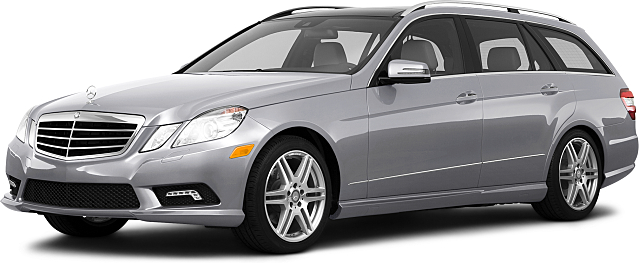 2011 Mercedes-Benz E-Class at Broadway Motors