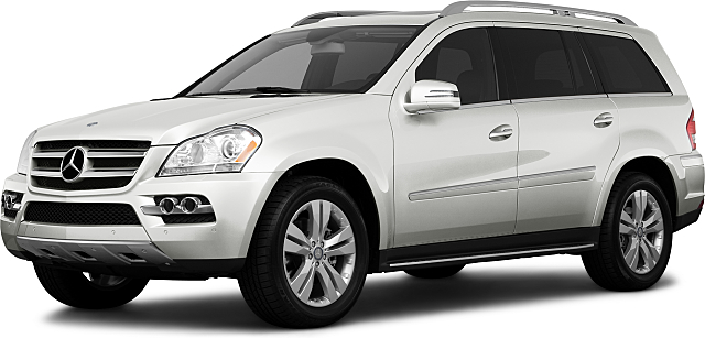 2011 Mercedes-Benz GL-Class GL 450 4MATIC at Ethan Hunt Automotive