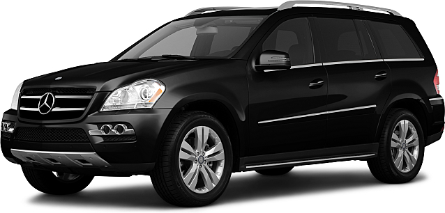2011 Mercedes-Benz GL-Class GL 450 4MATIC at Broadway Motors