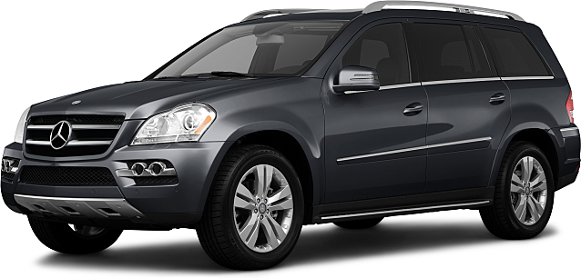 2011 Mercedes-Benz GL-Class GL 450 4MATIC at Lakeway Auto