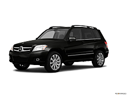 Thumbnail image of 2011 Mercedes-Benz GLK at Murphy Motor Co