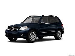 Thumbnail image of 2011 Mercedes-Benz GLK at Broadway Motors