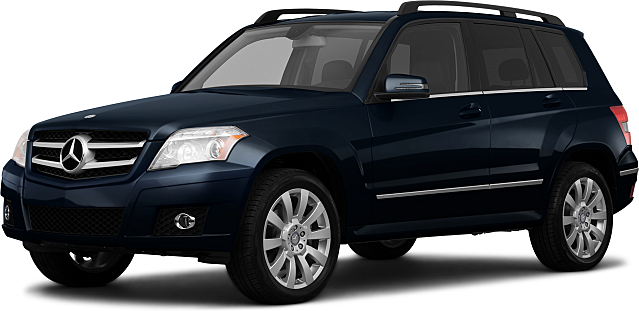 2011 Mercedes-Benz GLK GLK 350 at Broadway Motors