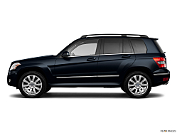 Thumbnail image of 2011 Mercedes-Benz GLK at Broadway Motors