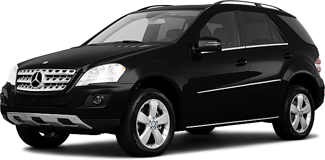 2011 Mercedes-Benz M-Class ML 350 at Ethan Hunt Automotive