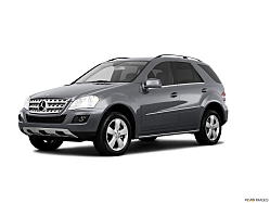 Thumbnail image of 2011 Mercedes-Benz M-Class at Morristown Chevrolet
