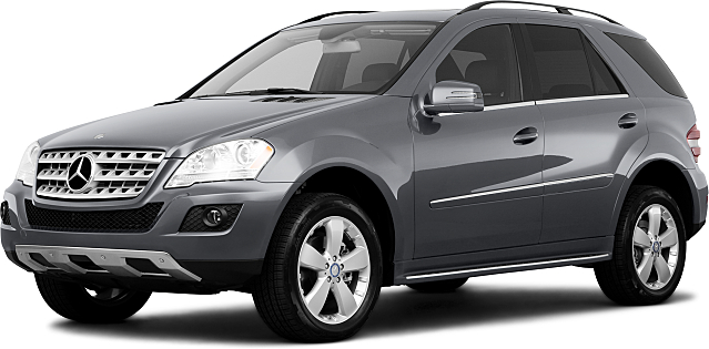 2011 Mercedes-Benz M-Class ML 350 BlueTEC at Morristown Chevrolet