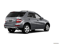 Thumbnail image of 2011 Mercedes-Benz M-Class at Morristown Chevrolet
