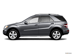 Thumbnail image of 2011 Mercedes-Benz M-Class at Morristown Chevrolet