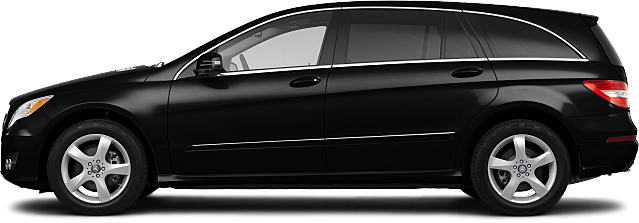 2011 Mercedes-Benz R-Class AWD R 350 BlueTEC 4MATIC 4dr Wagon