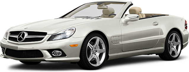 2011 Mercedes-Benz SL-Class SL 550 at Lakeway Auto