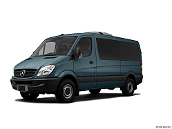 Thumbnail image of 2011 Mercedes-Benz Sprinter at Action Nissan