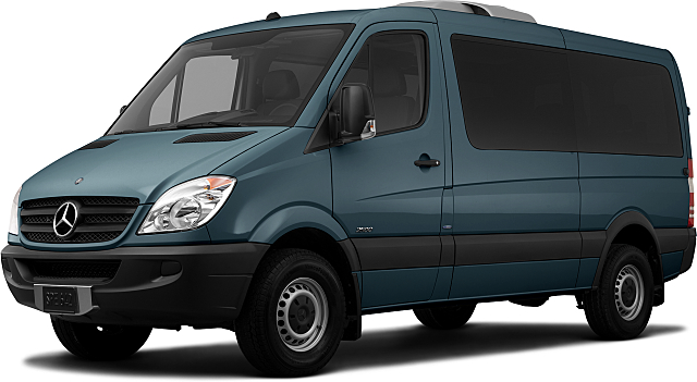 2011 Mercedes-Benz Sprinter 2500 at Action Nissan