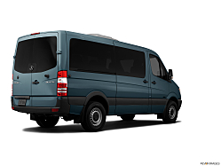 Thumbnail image of 2011 Mercedes-Benz Sprinter at Action Nissan