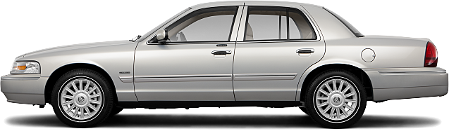 2011 Mercury Grand Marquis LS 4dr Sedan