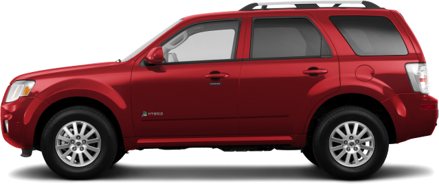 2011 Mercury Mariner Hybrid Base 4dr SUV
